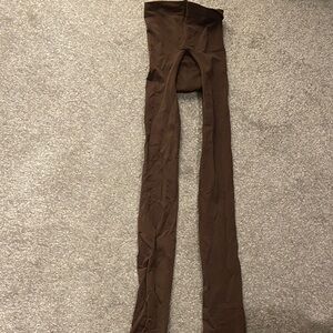 Knix Brown Tights